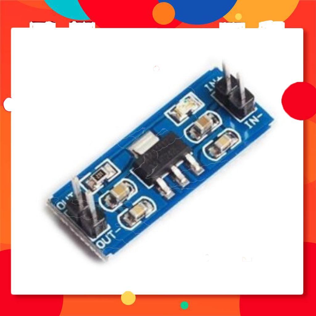 [3 Cái]- Module Nguồn AMS1117 3.3V Điện Tử Store99