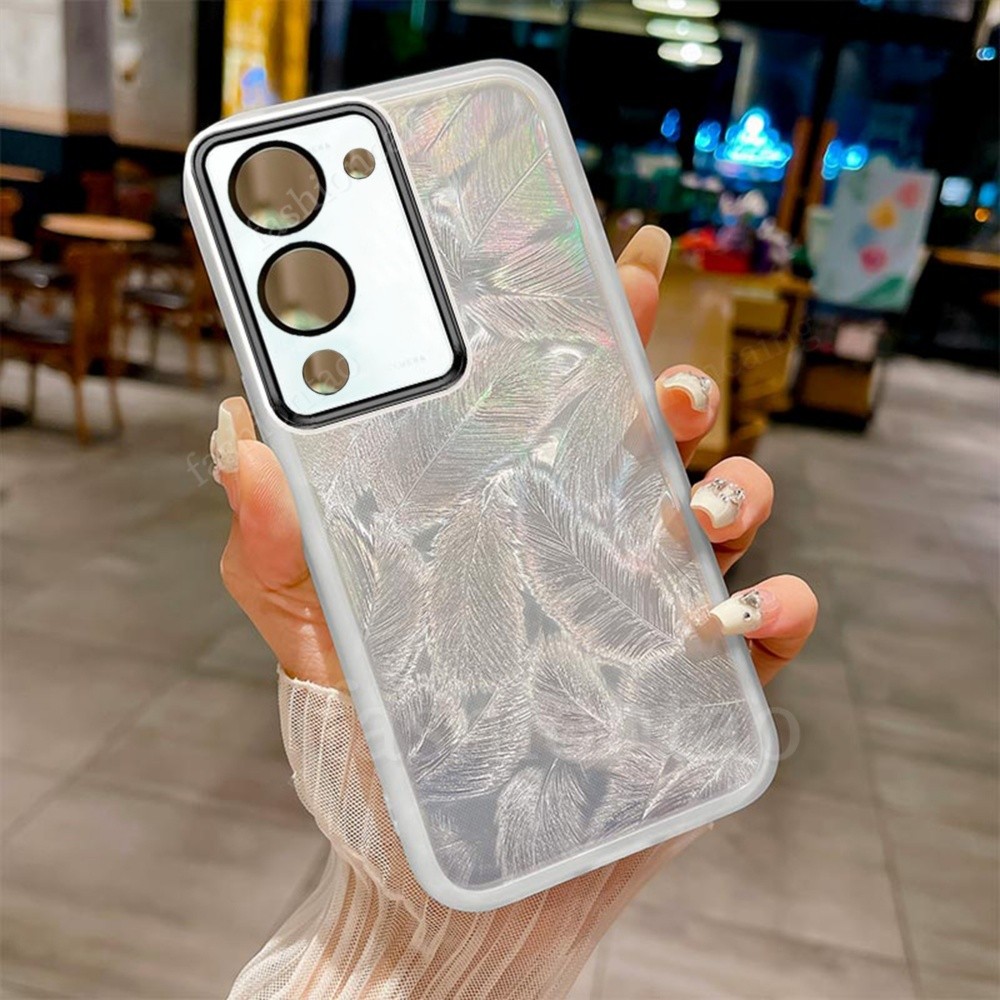 Ốp Lưng Cho Vivo Y04 S Y04S Y04 S Y04T Y29 T Y 29T Y29T Y29S VivoY04S VivoY29T 2025 Ốp lưng Silicon 