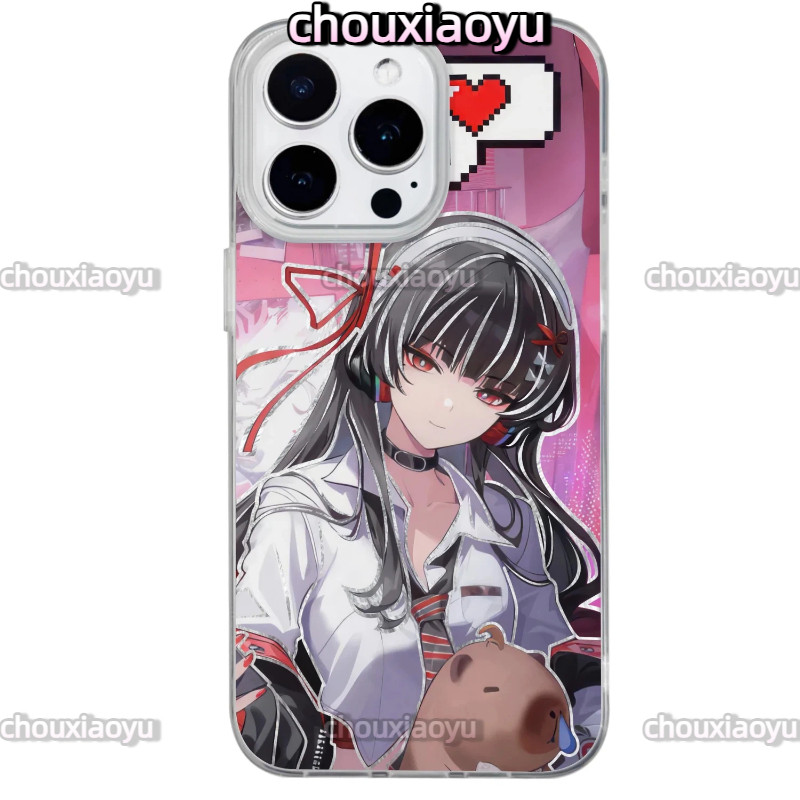 Thích hợp cho VIVO IQOO13 IQOO12 IQOO11 IQOOZ9 IQOOeo10 IQOOZ10Turbo Vỏ Điện Thoại Naruto Chisaki An