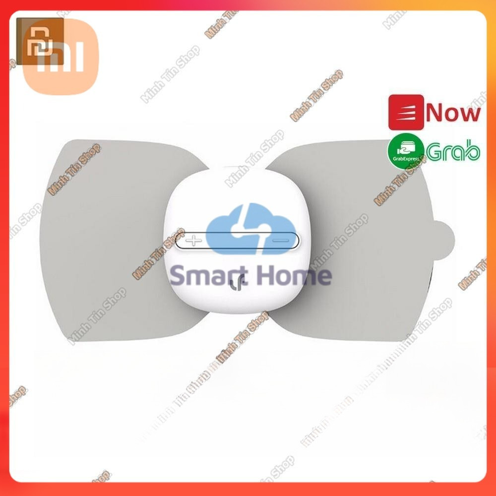 Miếng dán massage mini Leravan LR-H007 - Máy massage Leravan  LR-H006- Minh Tín Shop Smart Home