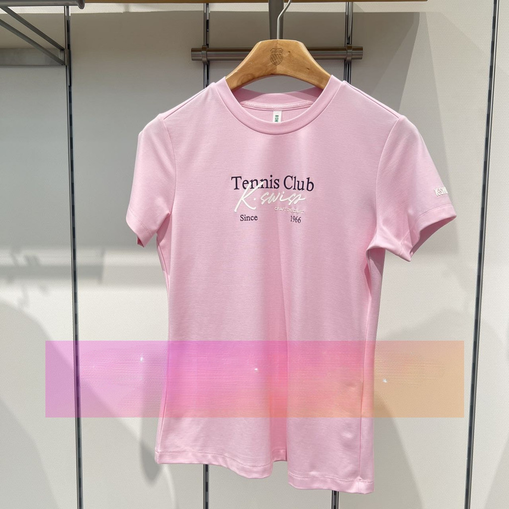 Bộ đồ quần vợt thể thao nữ KSWISS Áo thun ngắn tay 59035325