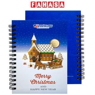  Quà Tặng Noel Sổ A6  Bill 500k>700k  