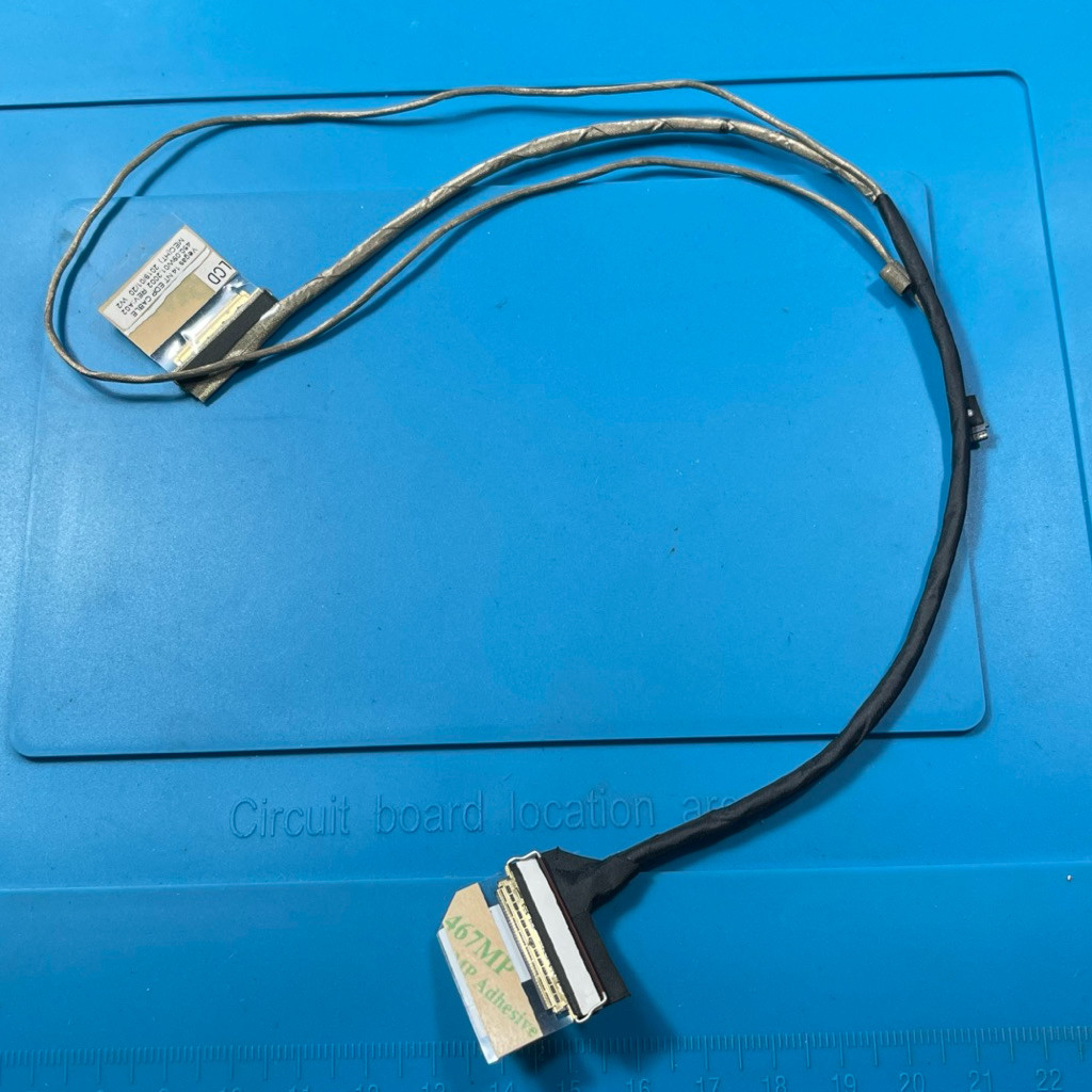 CÁp màn DELL 3467 3468 3462 3465 P76G 055GV8 450.09w01.0002 new