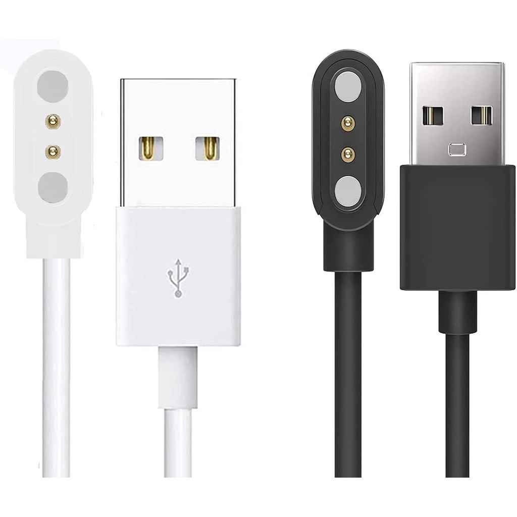 Tương thích với Bộ sạc đồng hồ thông minh Cubitt CT4, Bộ sạc thay thế cáp sạc USB từ tính Tương thíc