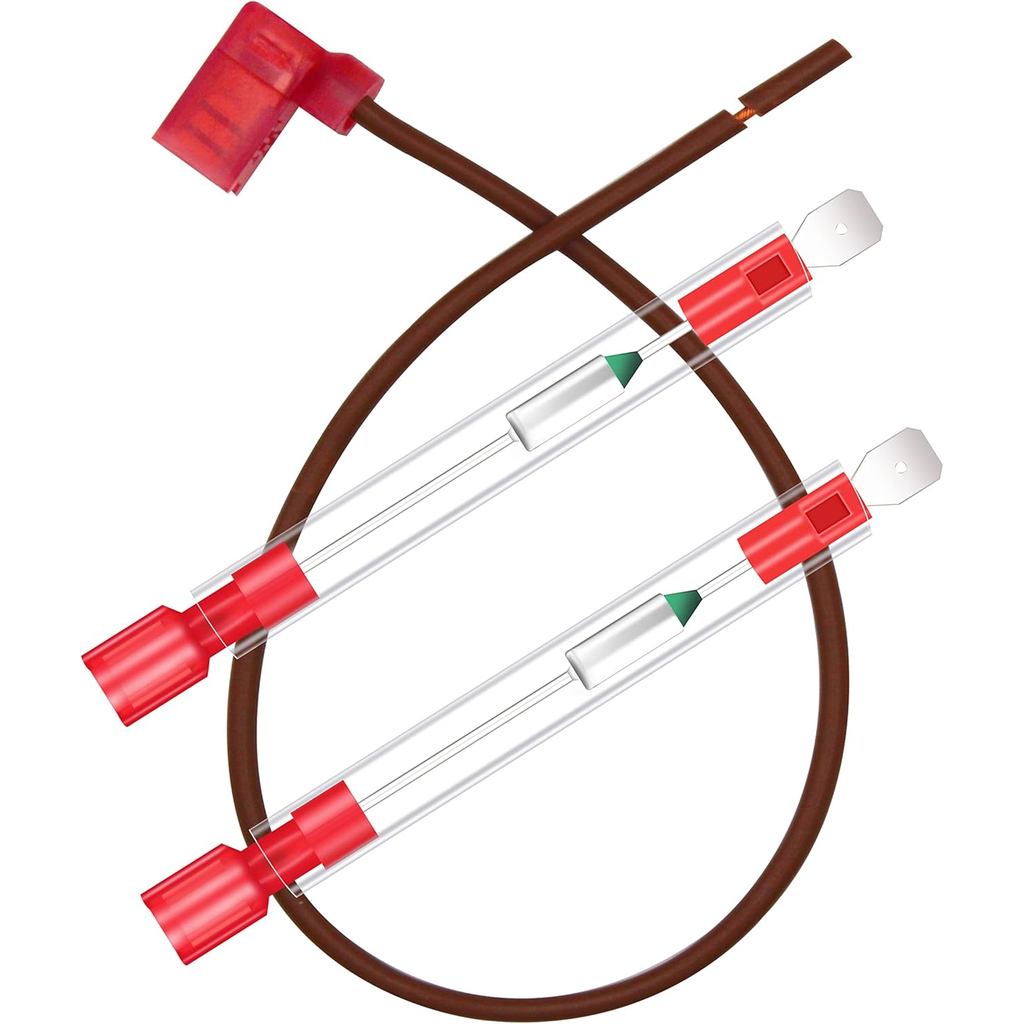 Bộ dụng cụ cắt nhiệt máy nước nóng RV thay thế cho Atwood 93866, thay thế cho các mẫu GCH6-6E GCH6-4