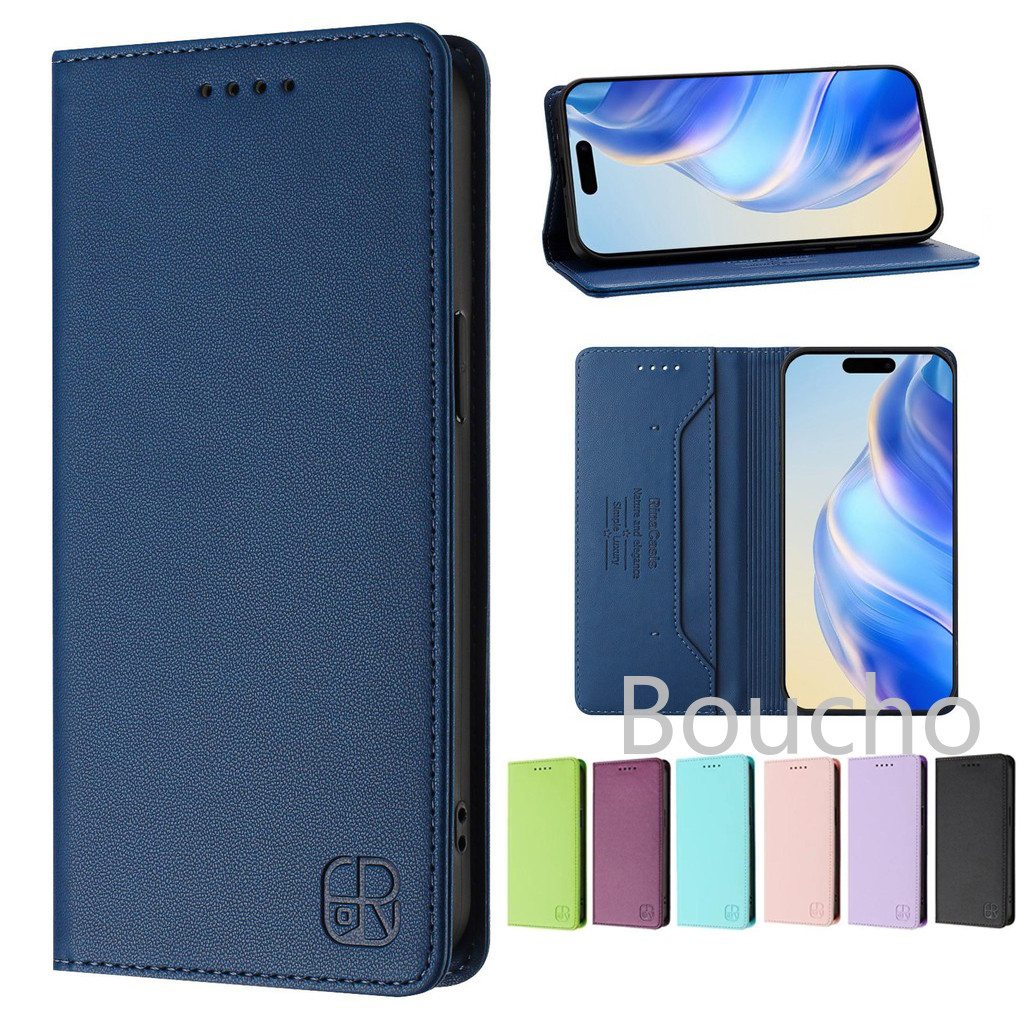 Dành Cho Nokia HMD Pulse Pro Fuison Skyline G400 C300 G42 G310 G11 G21 G22 4G 5G Vỏ RFID Chặn Khe Cắ