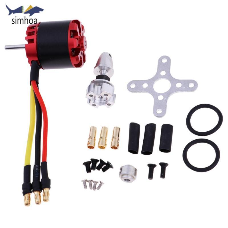 Động cơ Simhoa N2830 1000KV cho phụ kiện phụ kiện máy bay không người lái FPV