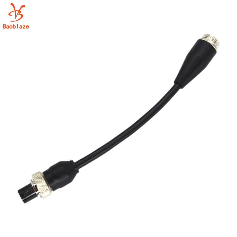 Cáp mở rộng nguồn đầu nối bền dành cho xe tay ga điện Ninebot Gokart Pro