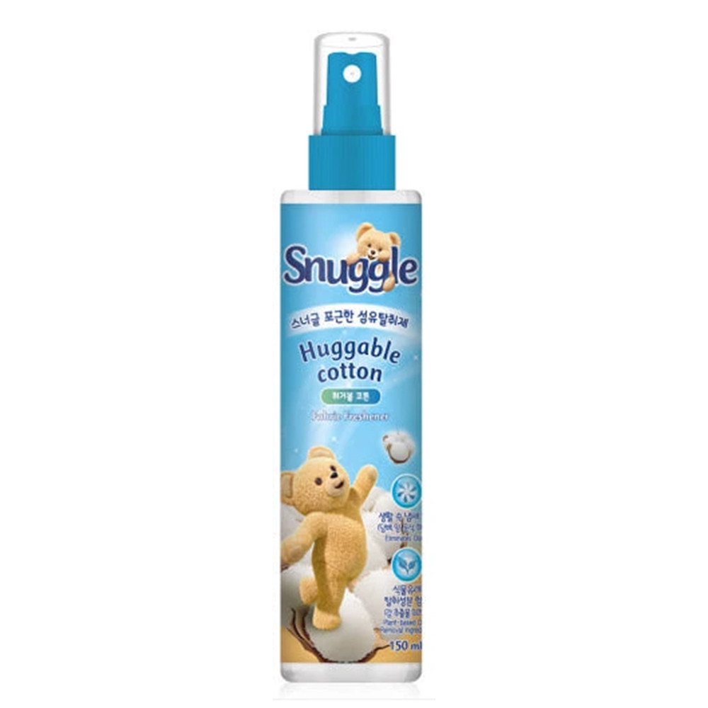 Snuggle Snuggle Fabric Refresher Spray 150 ml / Fabric Deodorant