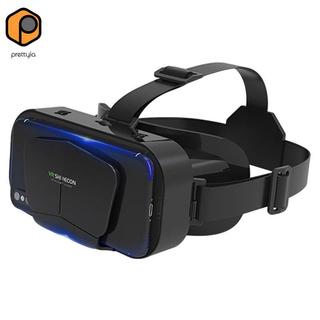 Kính D VR Góc Rộng Thực Tế Thoải Mái Toàn Màn Hình Tai Nghe VR Có Thể Điều Chỉnh Cho Điện Thoại Thông Minh 4.7-7 "Quà Tặng