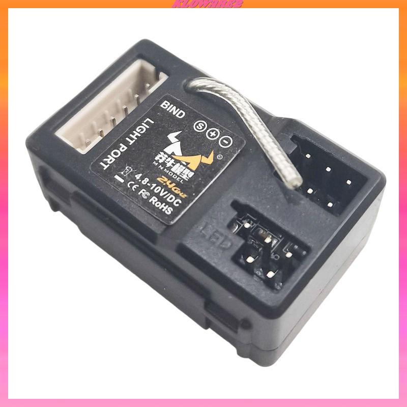 Bộ thu RC Hệ thống điều khiển từ xa Phụ kiện thay thế cho MN99S MN128 MN78