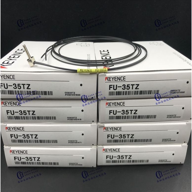 KEYENCE KEYENCE FU-35FA / FU-35FZ / FU-35TZ Cảm biến sợi quang Truyện tranh Phản ánh chất lượng nguy