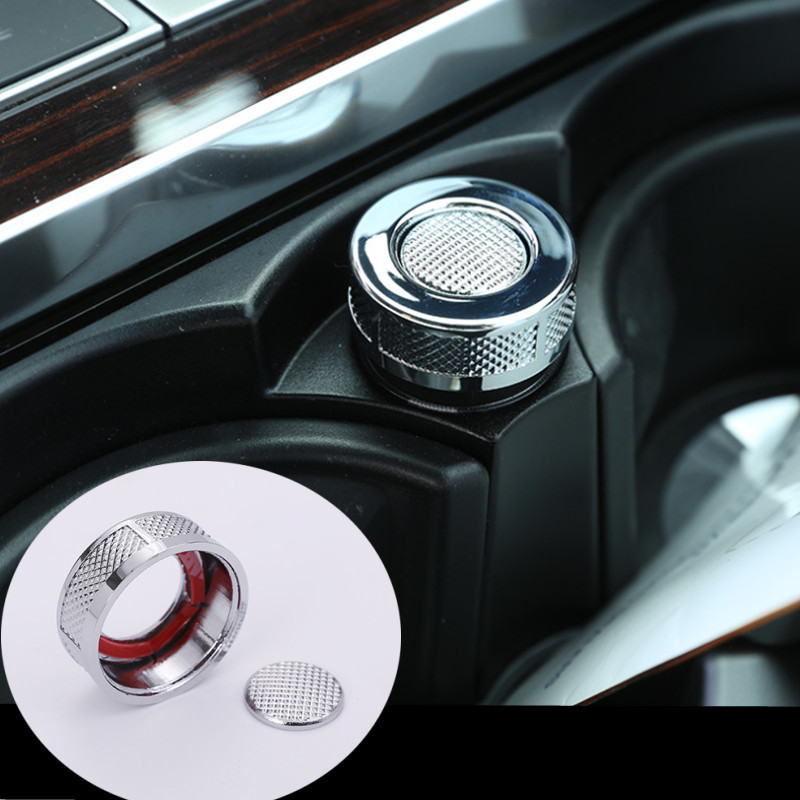 Xe Thuốc Lá Bật Lửa Bao Miếng Dán Phù Hợp Cho Land Rover Range Rover Sport Vogue SV 2009-2017 Phụ Ki