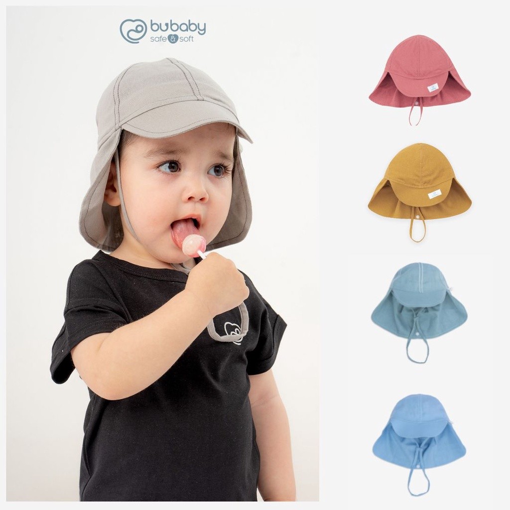 Mũ che gáy Akachan BU ALN192503