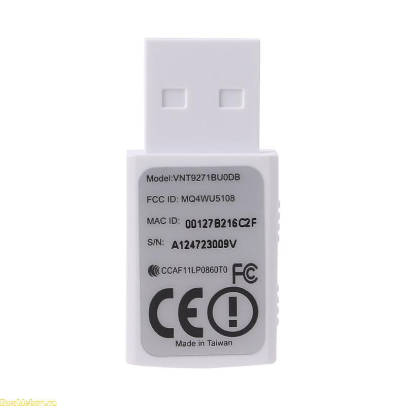Doublebuy Atheros AR9271 Chipset ROS Thẻ USB Bộ chuyển đổi WiFi cho Windows7 8