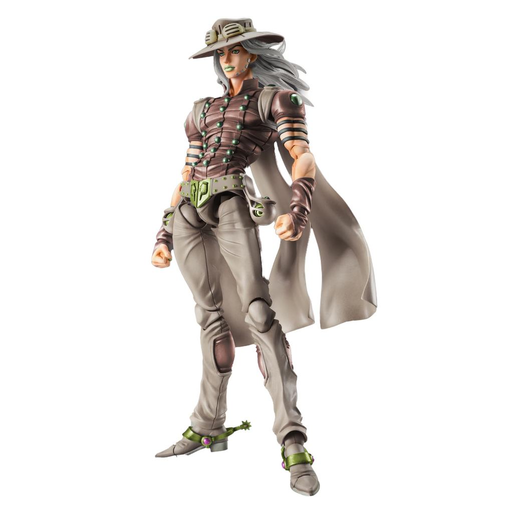 Medicos Entertainment Siêu hình động 『JoJo's Bizarre Adventure Phần 7 Steel Ball Run』 "Gyro Zeppeli 