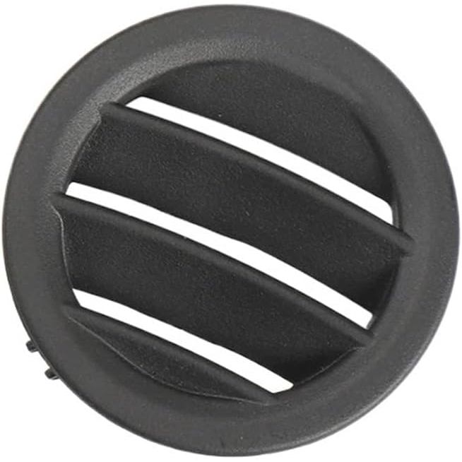 Bảng điều khiển LHD RHD Lưới tản nhiệt thông hơi tròn nhỏ Phù hợp cho Benz W204 C Class C180 C200 22