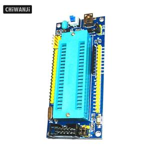 51 Bảng hệ thống tối thiểu MCU STC89C52 STC12C5A60S2 AT89S52 STC