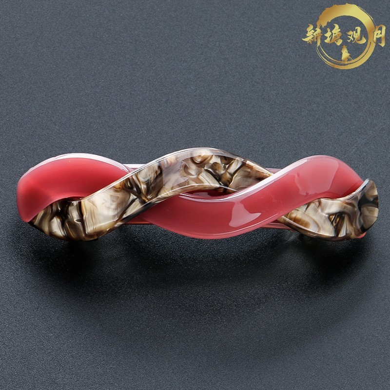 kẹp tóc nữ kẹp tóc giáng sinh Kẹp tóc phụ kiện tóc kẹp tóc kẹp tóc sau đầu nữ kẹp một từ kẹp lò xo k