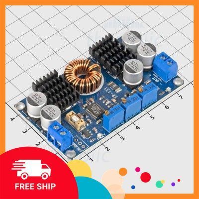 LTC3780 Mạch Ổn Áp Buck-Boost Có Điều Chỉnh Dòng 130W Điện Tử Tín Phát