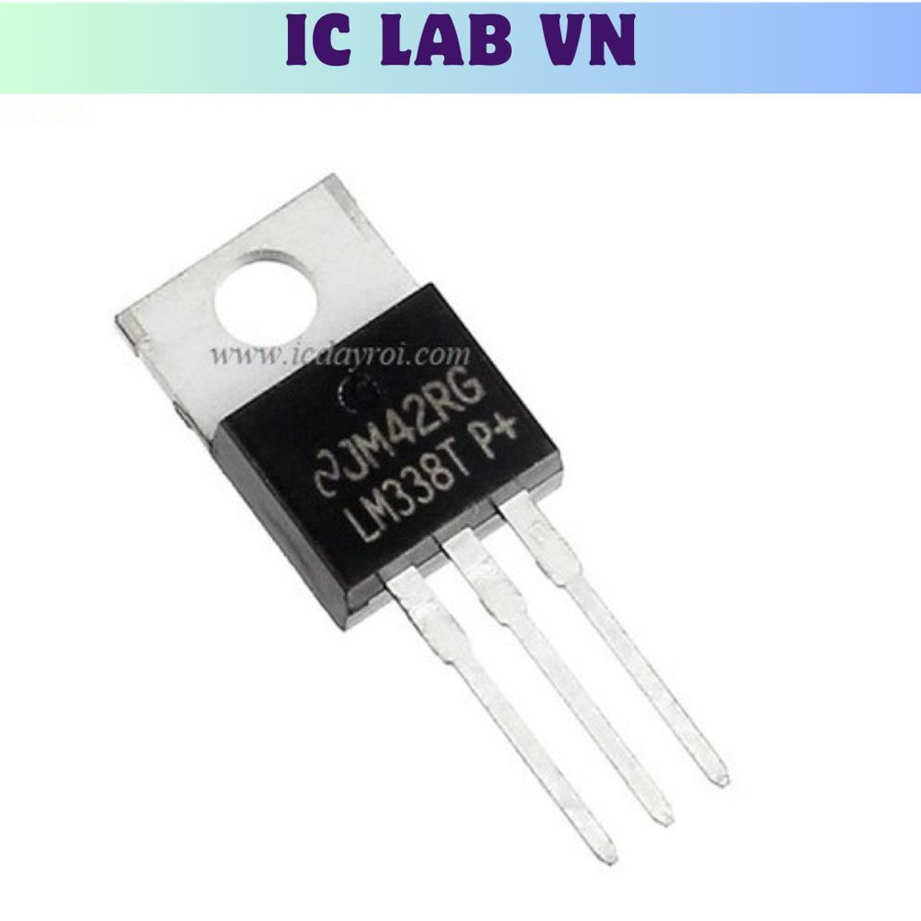 [3 Cái]- LM338T Ic Lab VN