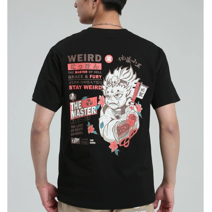 Dạo Phố Oniarai Ghost Wash Jizo Fun Samurai, Thiết Kế Thoáng Khí và Ngắn