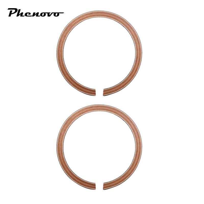 Guitar Acoustic Rosette Soundhole Inlay Wood Inlay cho phụ kiện đàn guitar #1