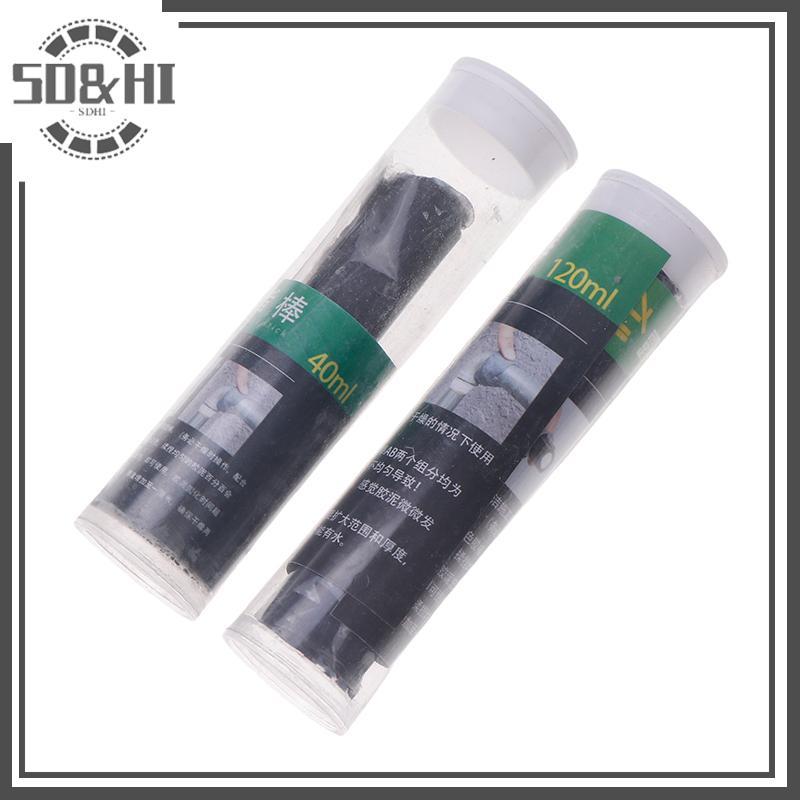 [SD & HI] Chất độn kim loại Putty Epoxy Putty Dính vĩnh viễn Sửa chữa rò rỉ nhanh Epoxy Putty Repair