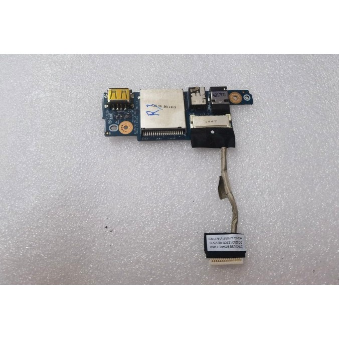 LENOVO LENOVO Y50-70 Y50-80 Đầu Đọc Thẻ USB Ban Âm Thanh LS-B113P Chính Hãng