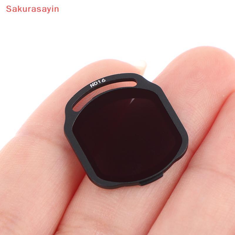 {Sakurasayin} Bộ lọc O4 Air Unit Pro UV / CPL / ND8 / ND16 / ND32patible Với O4 Air Unit Pro FPV Phụ