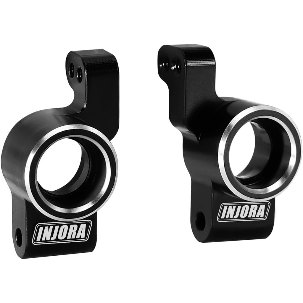 Trung tâm phía sau bằng nhôm INJORA cho Buggy Losi Micro-B / Micro-T