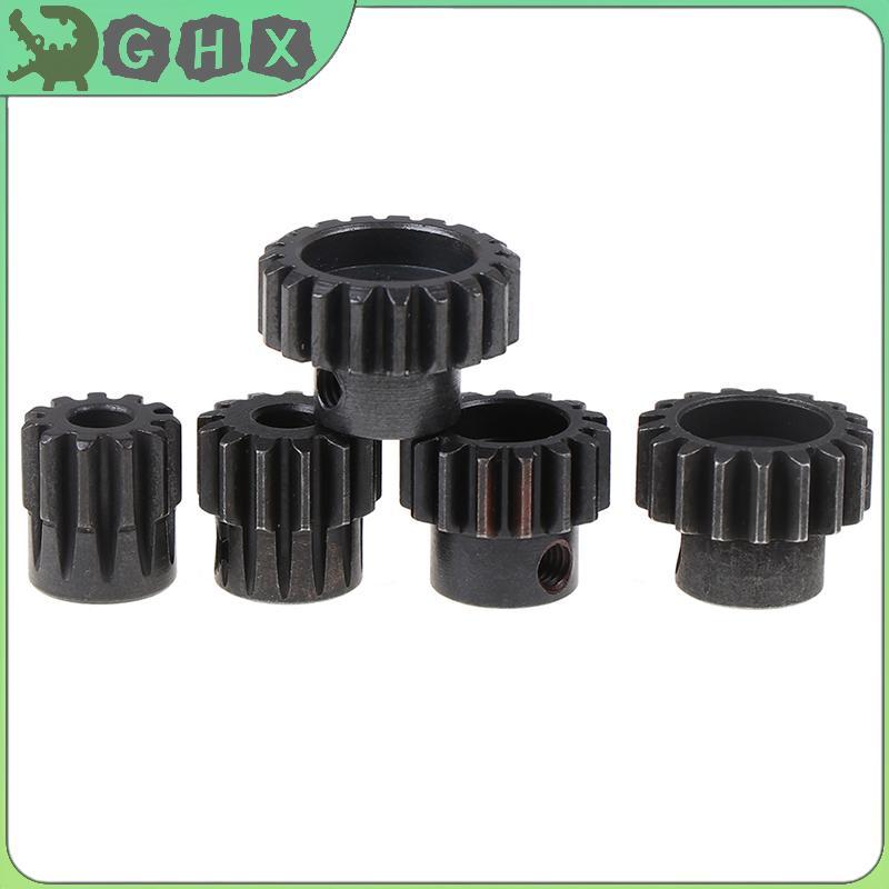 Mới Bộ Bánh Răng Động Cơ m1 5mm 11t 13t 15t 17t 19t Cho Xe Điều Khiển Từ Xa Cỡ 1 / 8