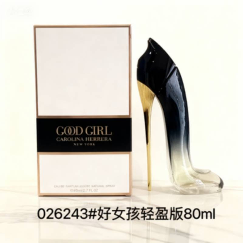 Nước Hoa Q-12-Queen Phiên Bản Nhẹ Giày Cao Gót 80mlEDP Lite Pack-Q-DA1