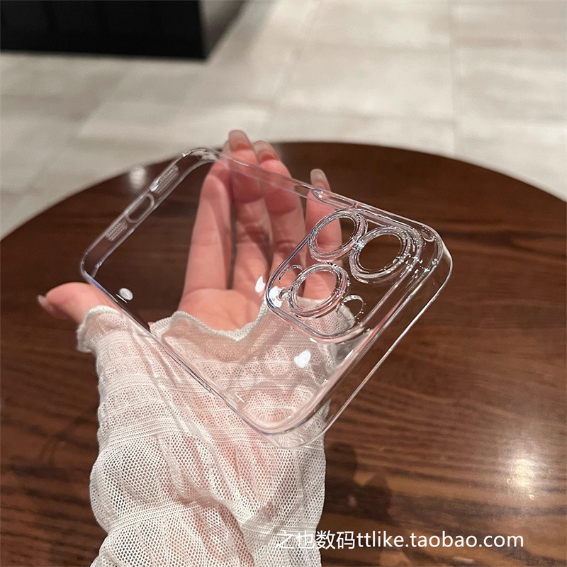 Ốp lưng siêu mỏng HD Meizu20 Vỏ cứng trong suốt Thích hợp cho Meizu 22 Vỏ điện thoại trọn gói 20NFIN