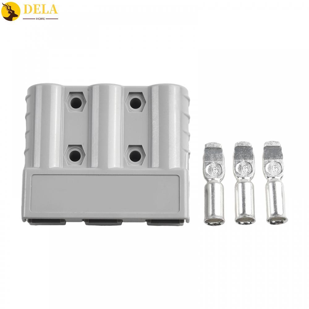 Bộ phận thay thế đầu nối Anderson Phụ tùng thay thế Dây DC / DC kiểu Anderson