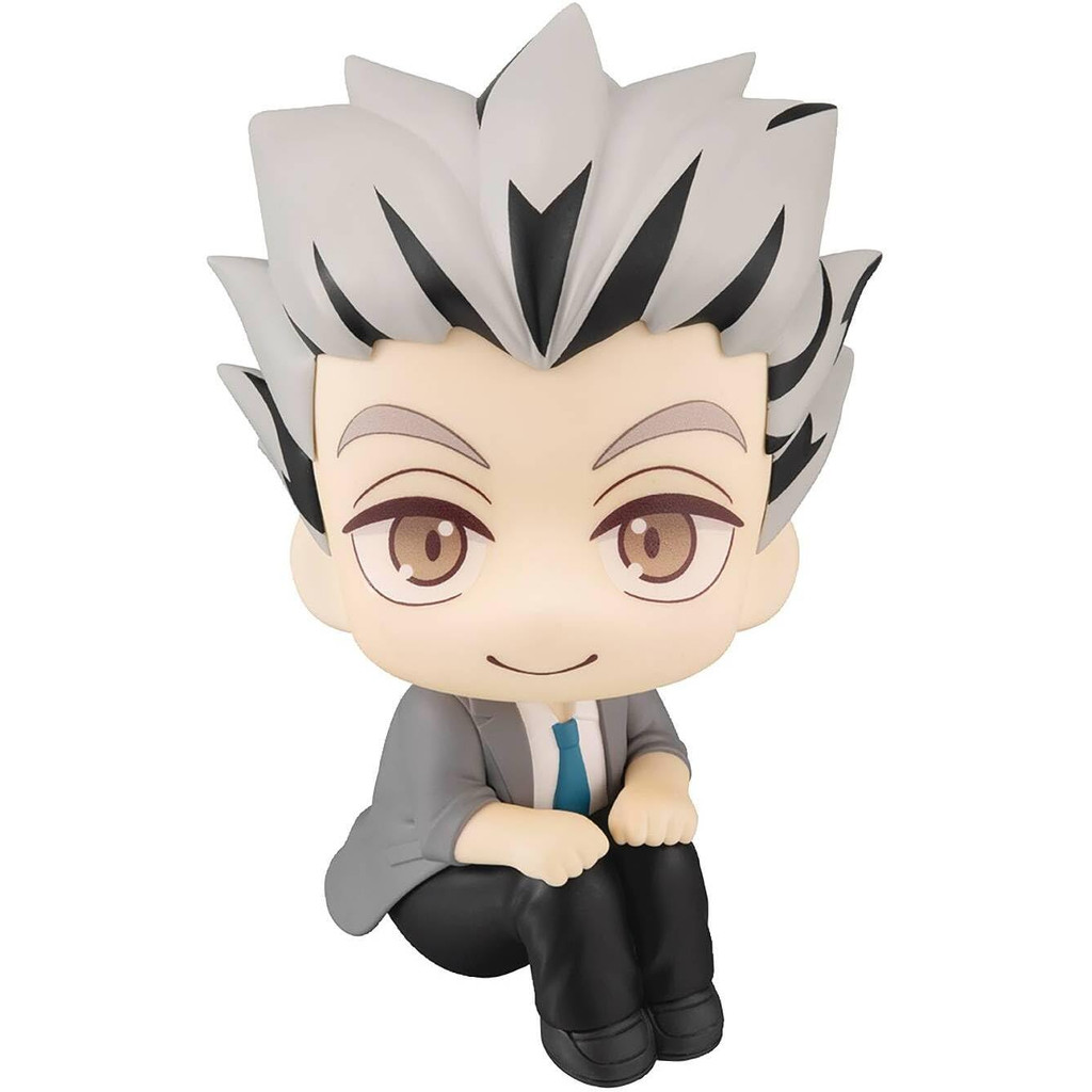 Lukappu Haikyuu Figure hoàn chỉnh Kōtarō Bokuto