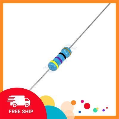 [100 Cái]- Điện Trở 47 Ohm 1/2W 5% 4 Vòng Màu Điện Tử Tín Phát