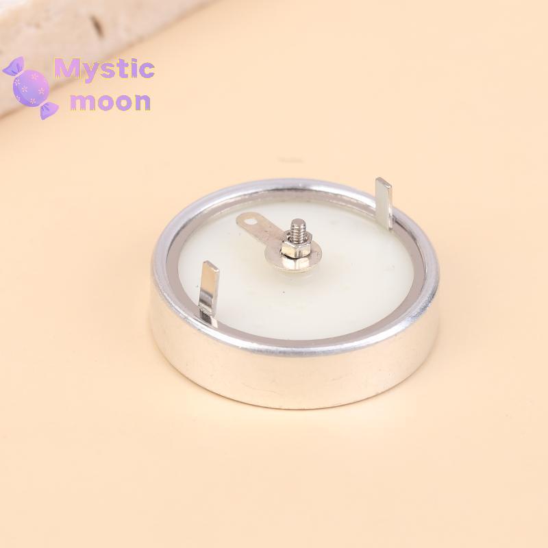 [Mystic] 1 Cái Studio Record Condenser Mic Phụ kiện 25mm Micro màng Hộp mực Core Capsule [Mới]