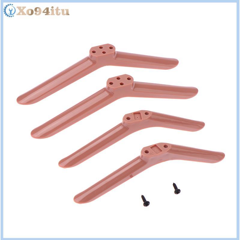 XOITU 1 Chân Đế Cho Tivi Chân Đế 24 32 40 Inch Đế Tivi Cho Chân Tivi Thay Thế Chân Tivi Bằng Ốc Vít 