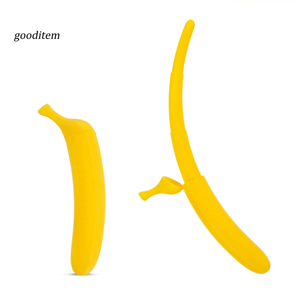 [Gooditem] Banana Longsword Toy Banana Longsword Cosplay Prop 1 / 2 / 3 Chiếc Có Thể Thu Vào Chuối T