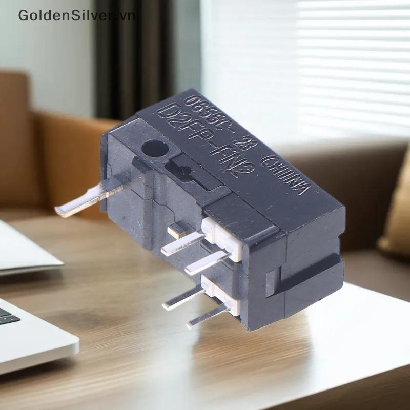 GoldenSilver 1 / 3 / 5 Chiếc Dành Cho ASUS ROG Gladius III AimPoint 36K 80 Triệu D2FP-FN2 Chuột Micr