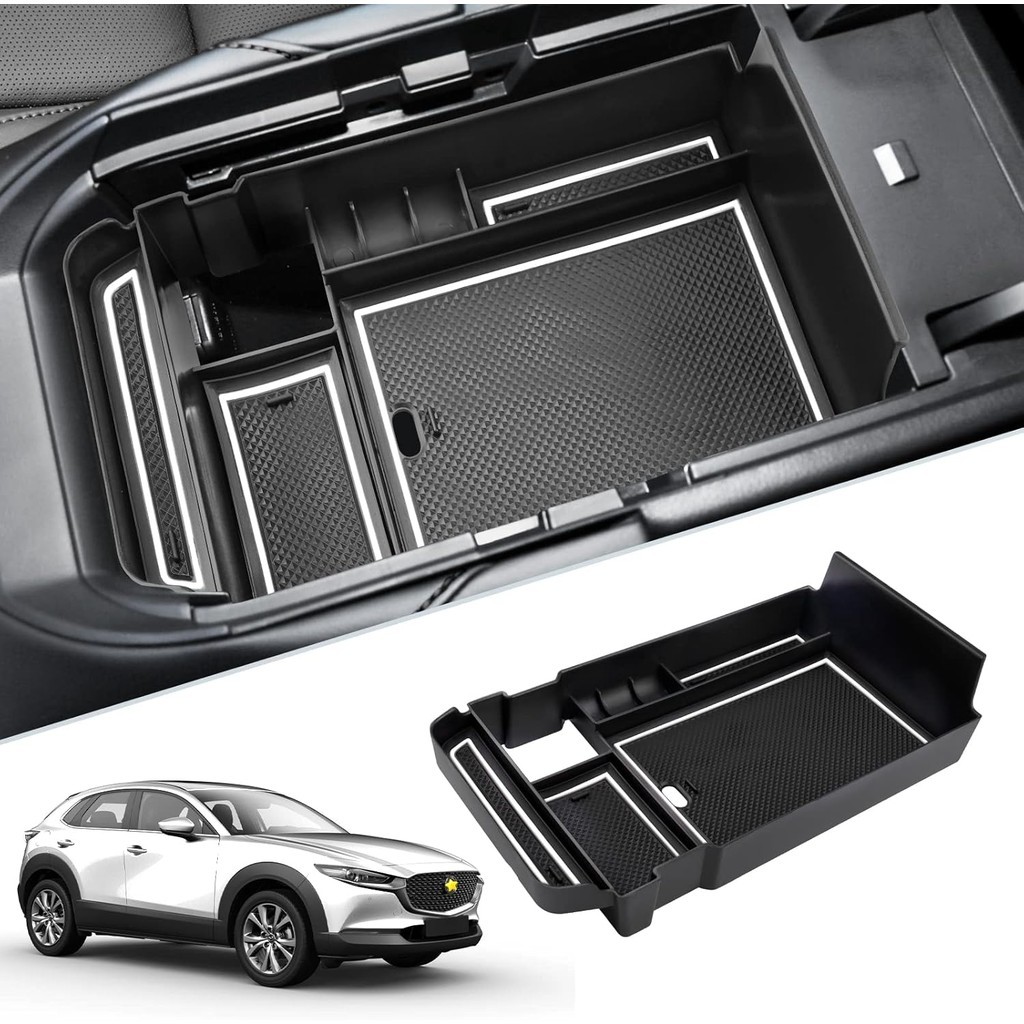 SKTU cho 2020 2021 2022 2023 2024 2025 Mazda CX-30 Bảng Điều Khiển Trung Tâm Tổ Chức 2023 2024 2025 