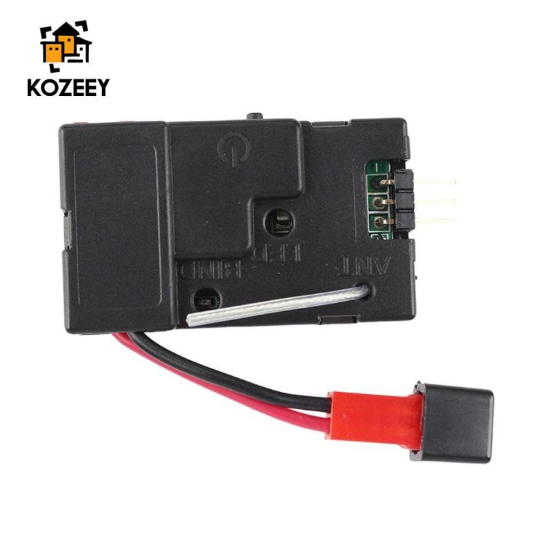 Bộ thu nhận bảng mạch cho phụ kiện xe RC Wltoys K969 1 / 28