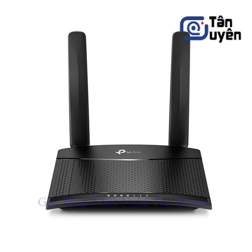 Router Wi-Fi TL-MR100 4G LTE Chuẩn N Tốc Độ 300 Mbps