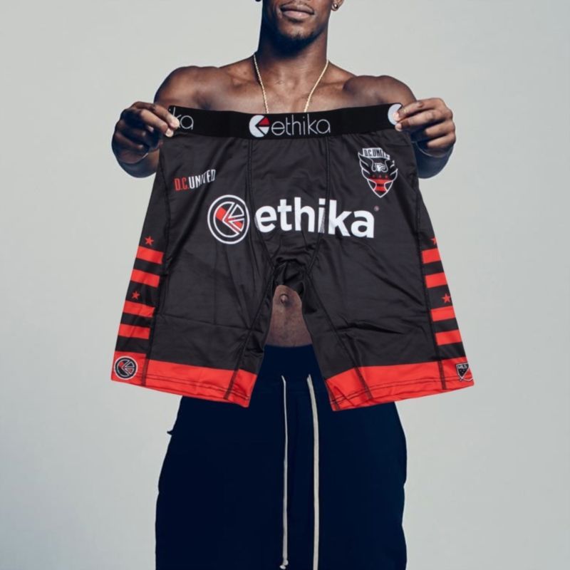 Quần Shorts Ethika Nam Co Giãn, Thời Trang Dạo Phố và Tập Luyện