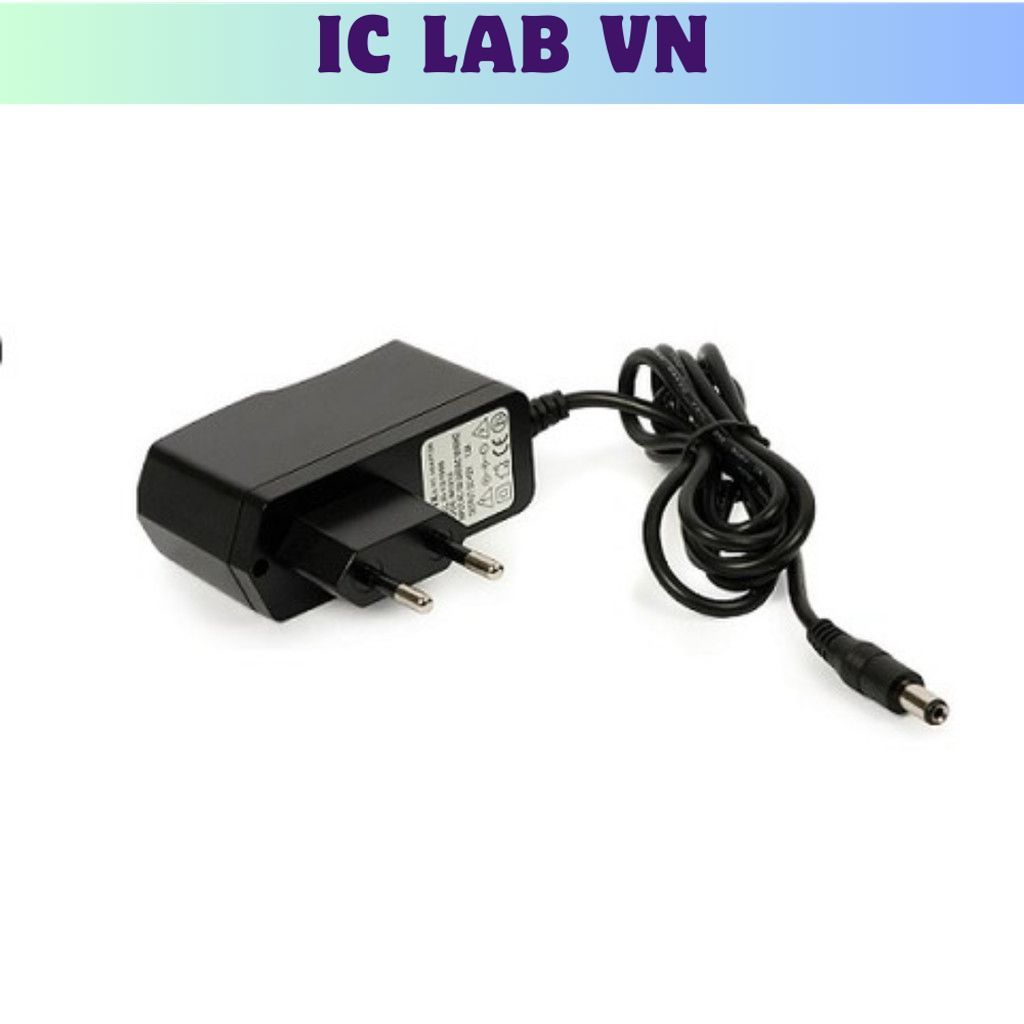 Adapter 5V1A Ic Lab VN
