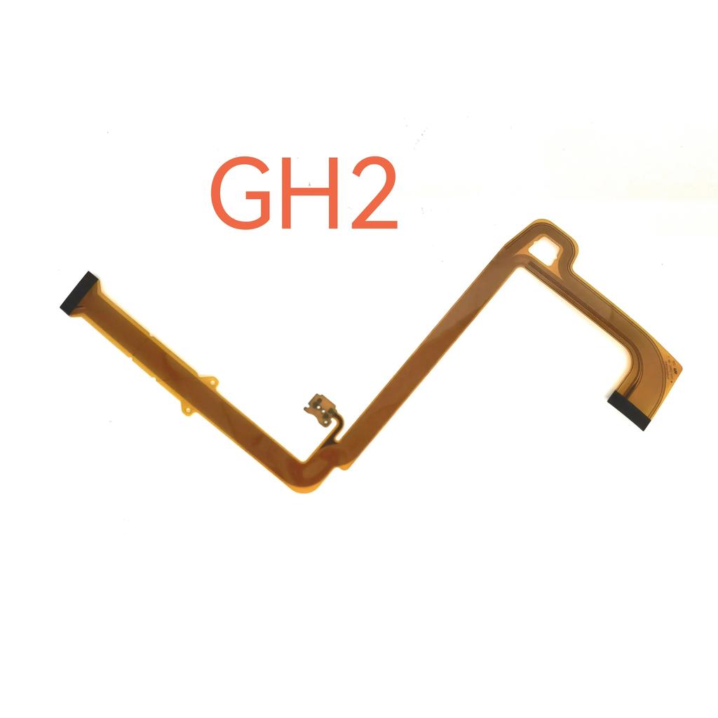 1 Chiếc Mới Màn Hình Máy Ảnh Cáp Linh Hoạt Cho Máy Ảnh PANASONIC DMC-GH2 GH2 (Cáp LCD Flex, Thương H