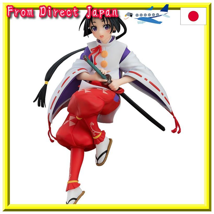 POP UP PARADE Escape the Unknown Hojo Tokiyuki PVC Painted Figure Non-scale Plastic Model