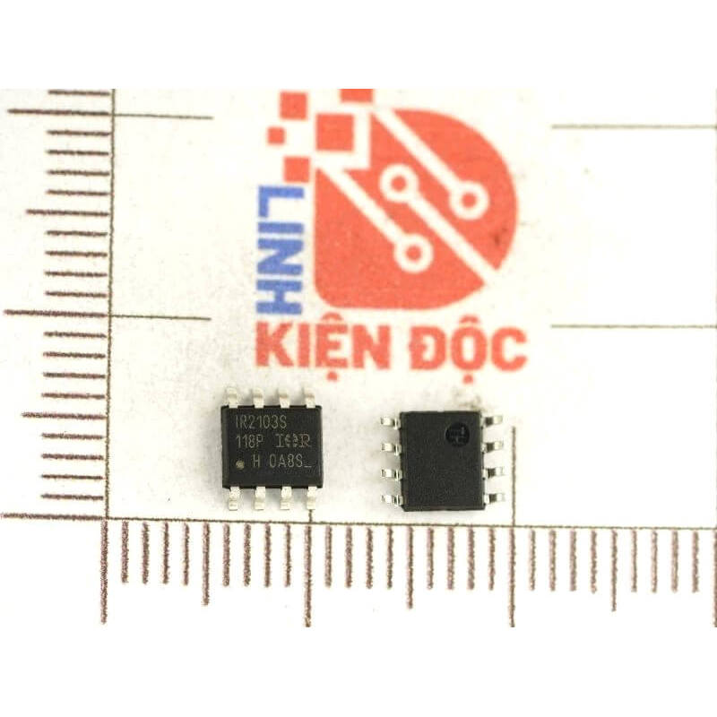 [Combo 3 con] IR2103S, IR2103 High And Low Driver SOP-8 chân dán