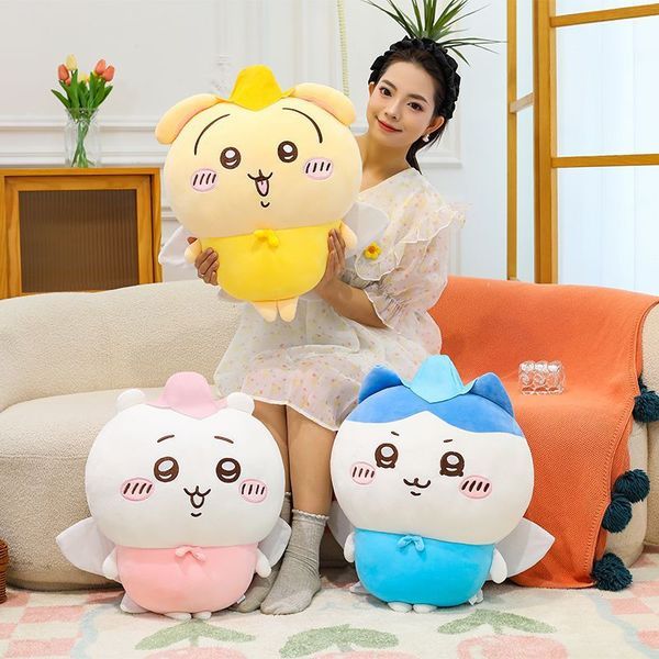 mini teddy bears sleeping teddy bears Mới Usaqi Xiaobajiyi Búp Bê Sang Trọng Dễ Thương Quà Tặng Sinh